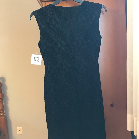Anne Klein Lace Dress - Picture 6 of 14